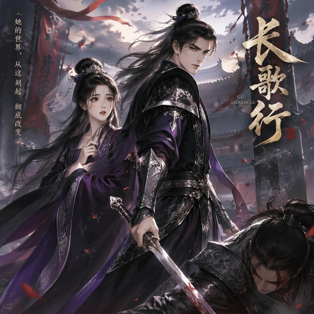Yue Mingkong — scene