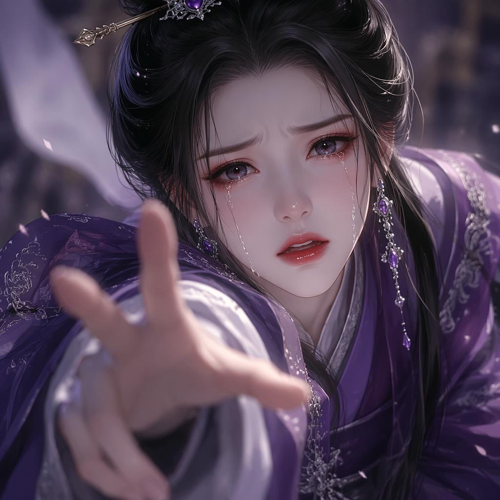 Yue Mingkong — action