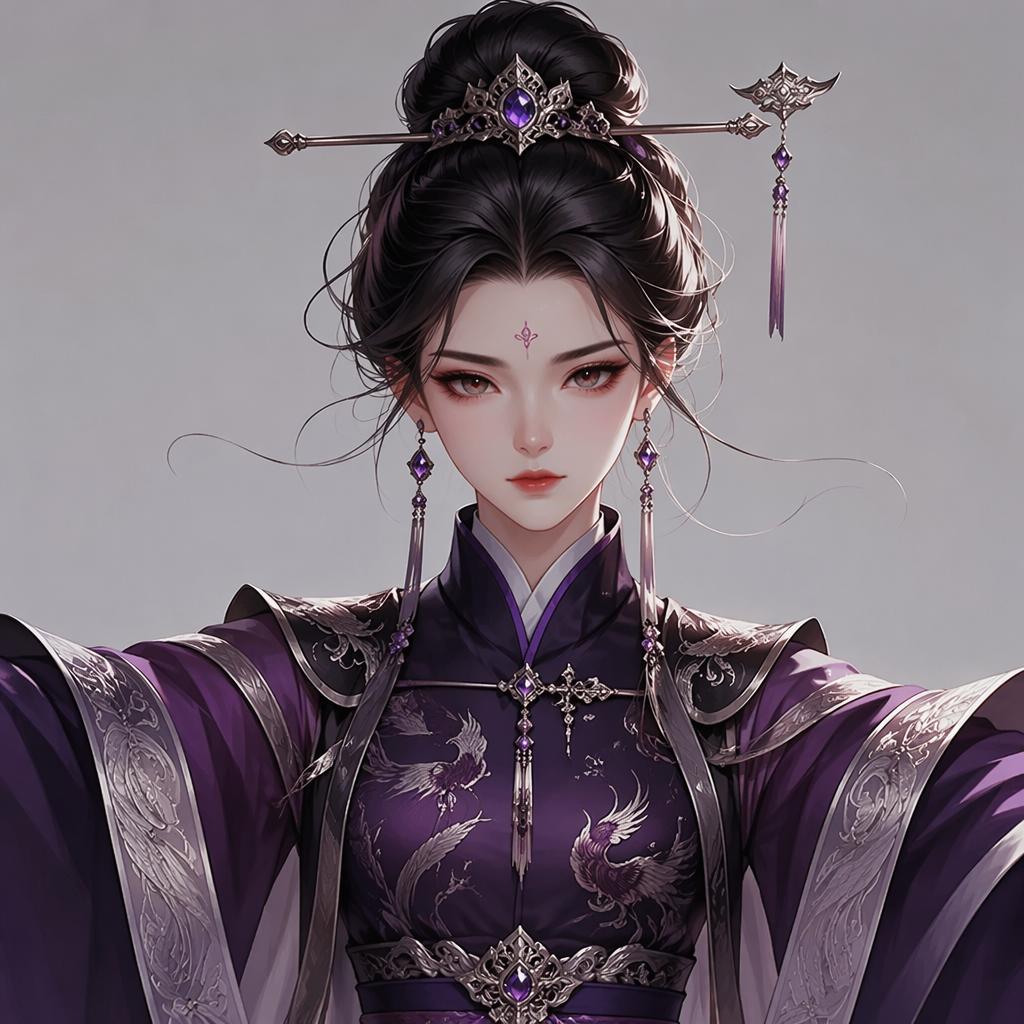 Yue Mingkong — still