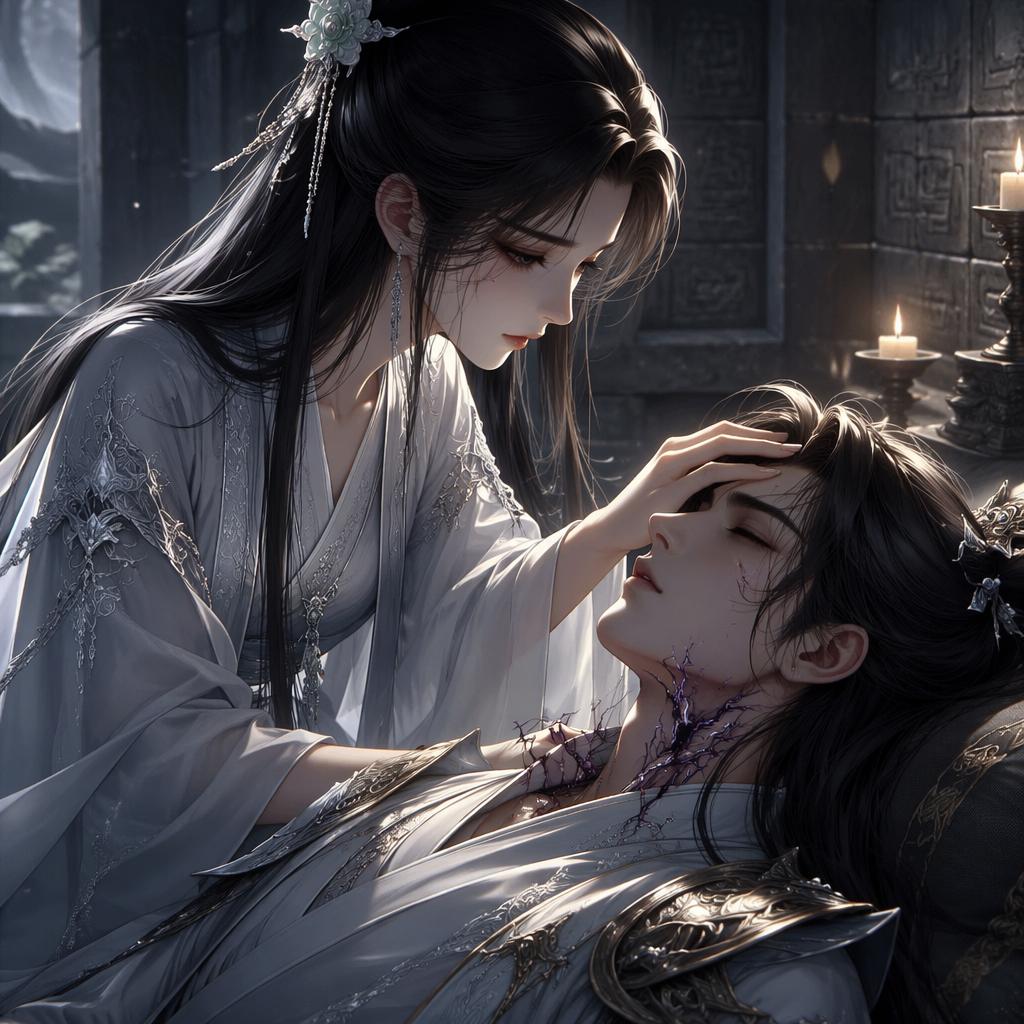 Yun Xi — scene