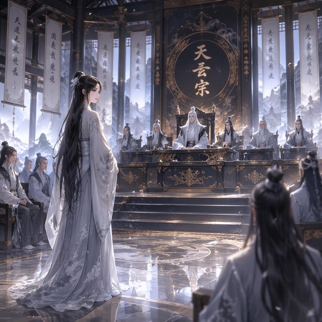 Yun Xi — scene