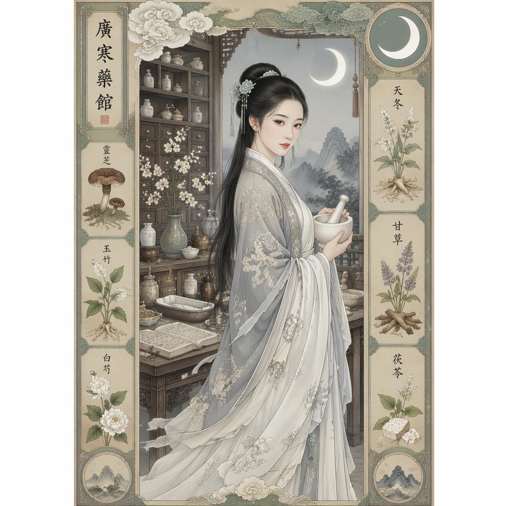 Yun Xi — stylized