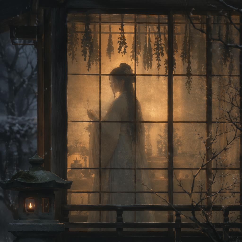 Yun Xi — stylized