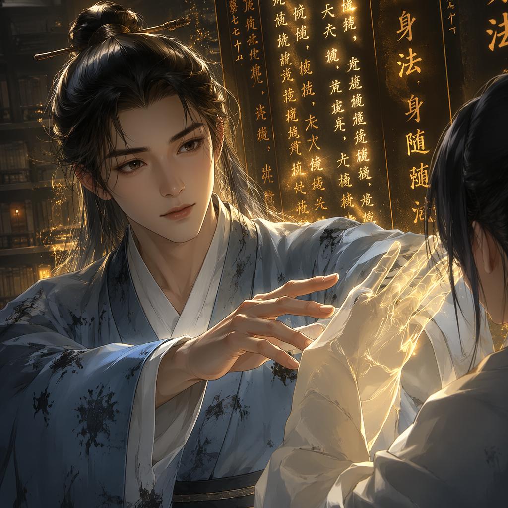 Zhang Xuan — action