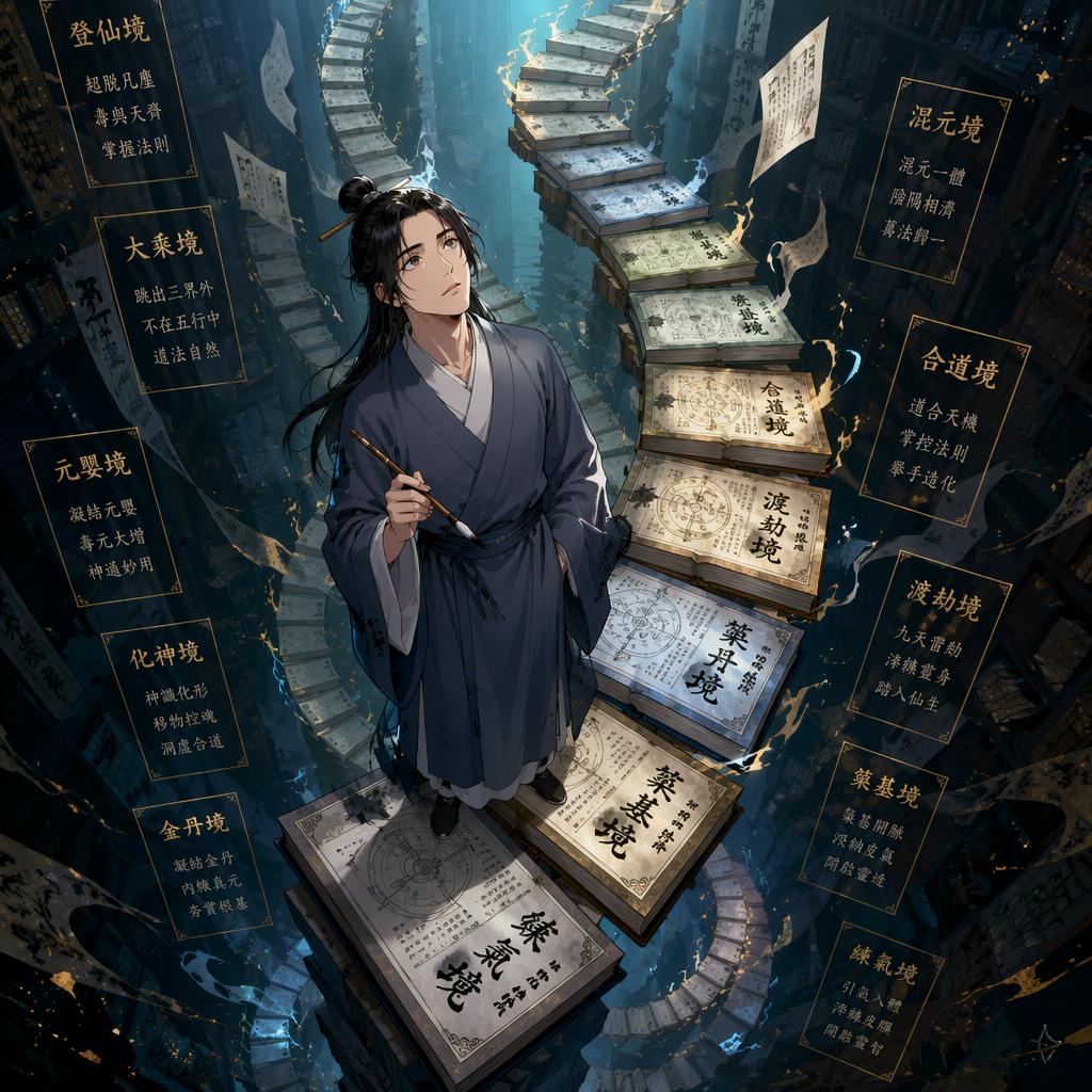 Zhang Xuan — stylized