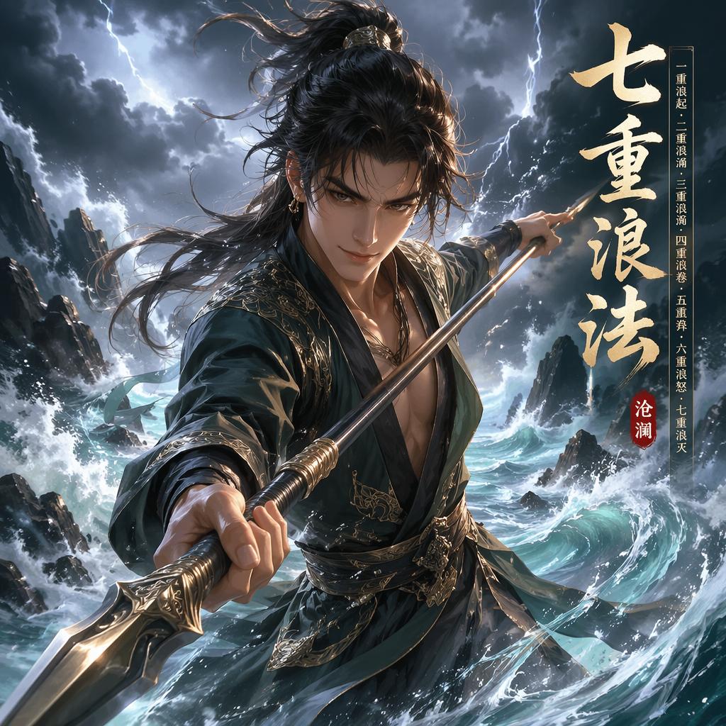 Zhang Xuanyu — scene
