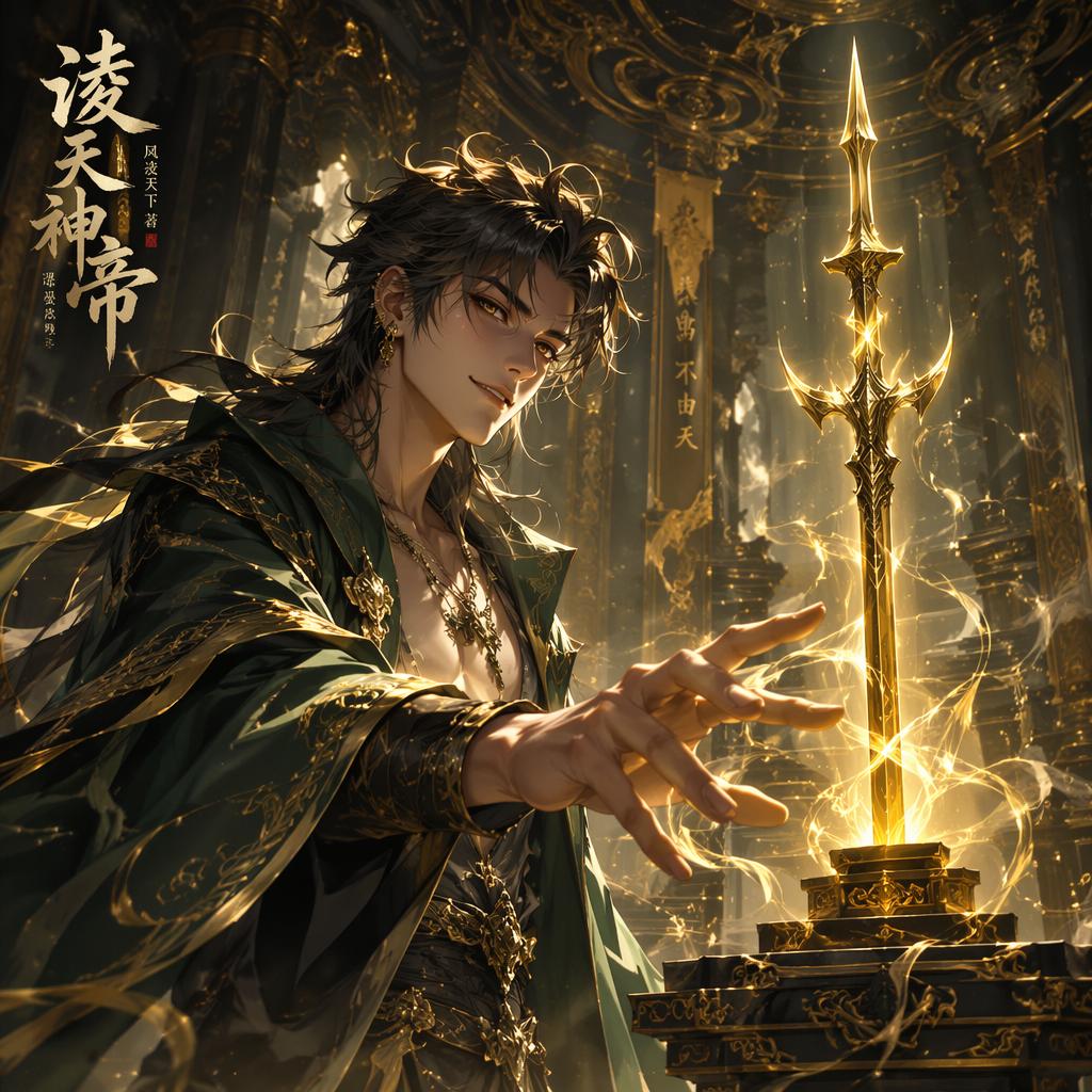Zhang Xuanyu — scene
