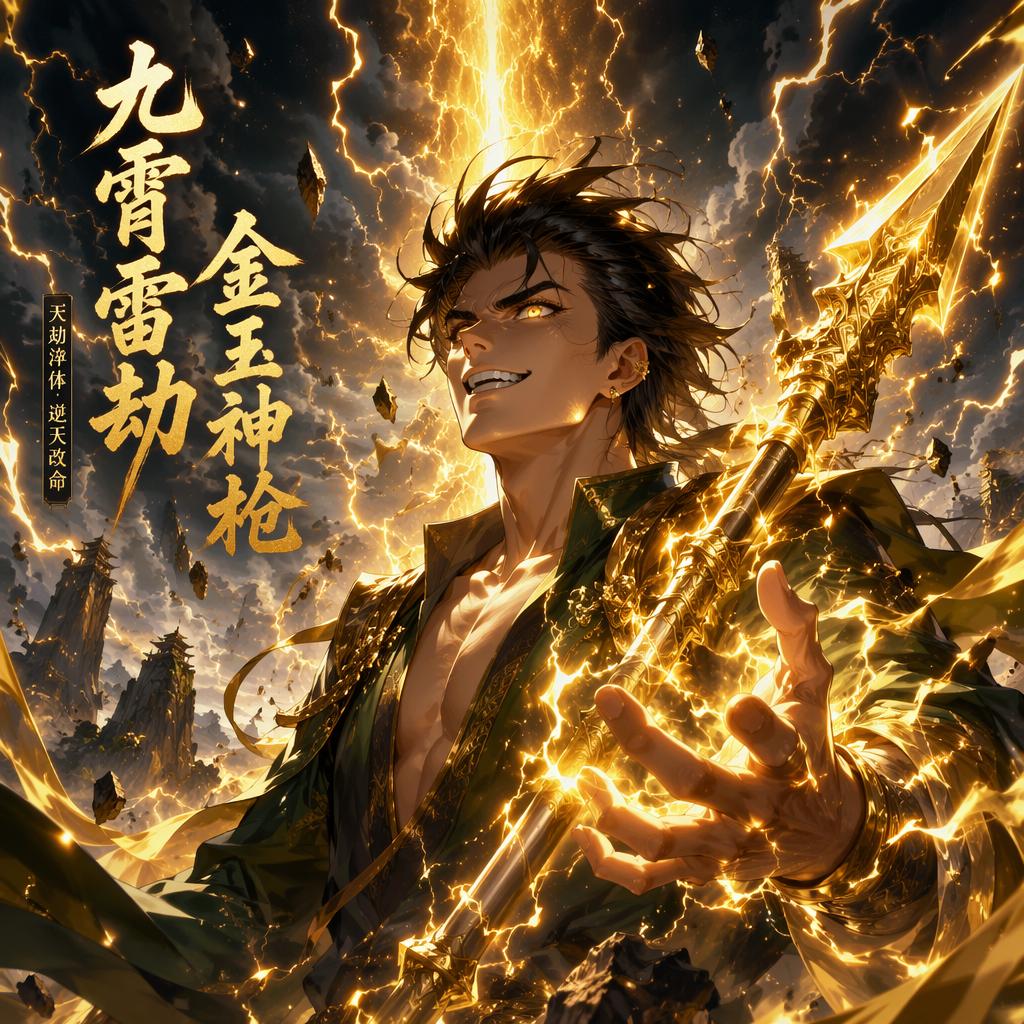 Zhang Xuanyu — scene