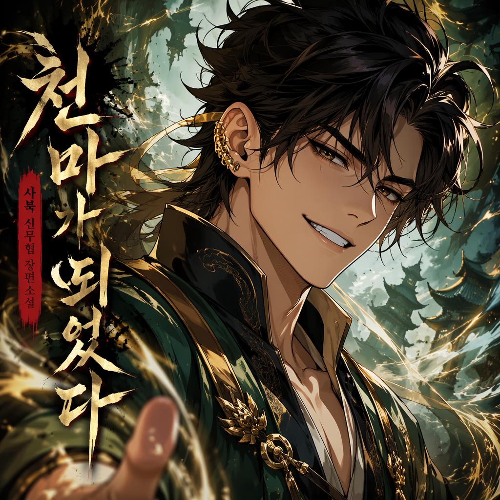 Zhang Xuanyu — stylized