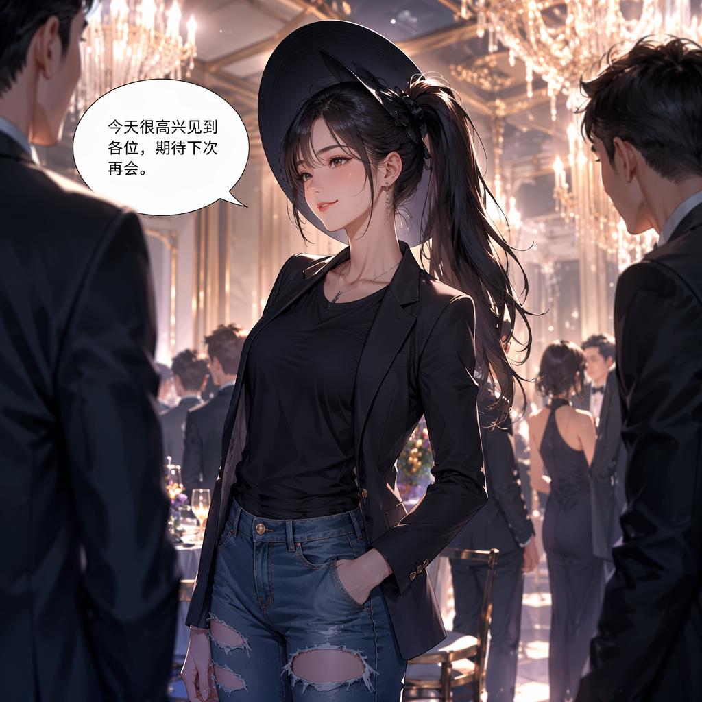 Zhang Yuzhi — scene