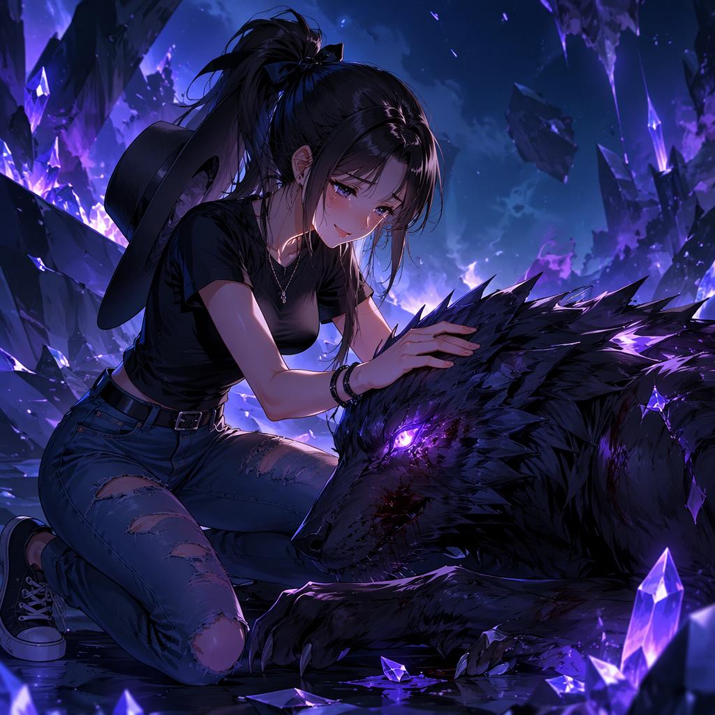 Zhang Yuzhi — scene