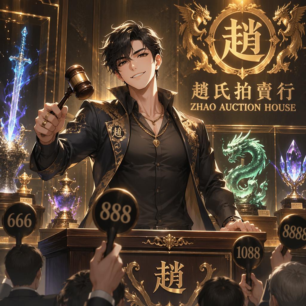 Zhao Manyan — scene