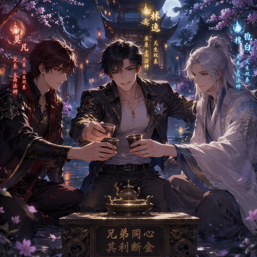 Zhao Manyan — scene