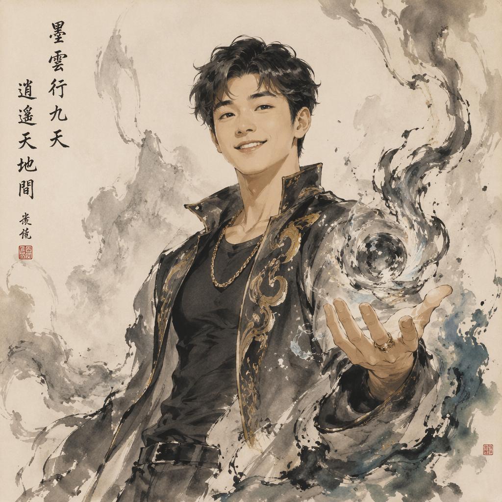 Zhao Manyan — stylized