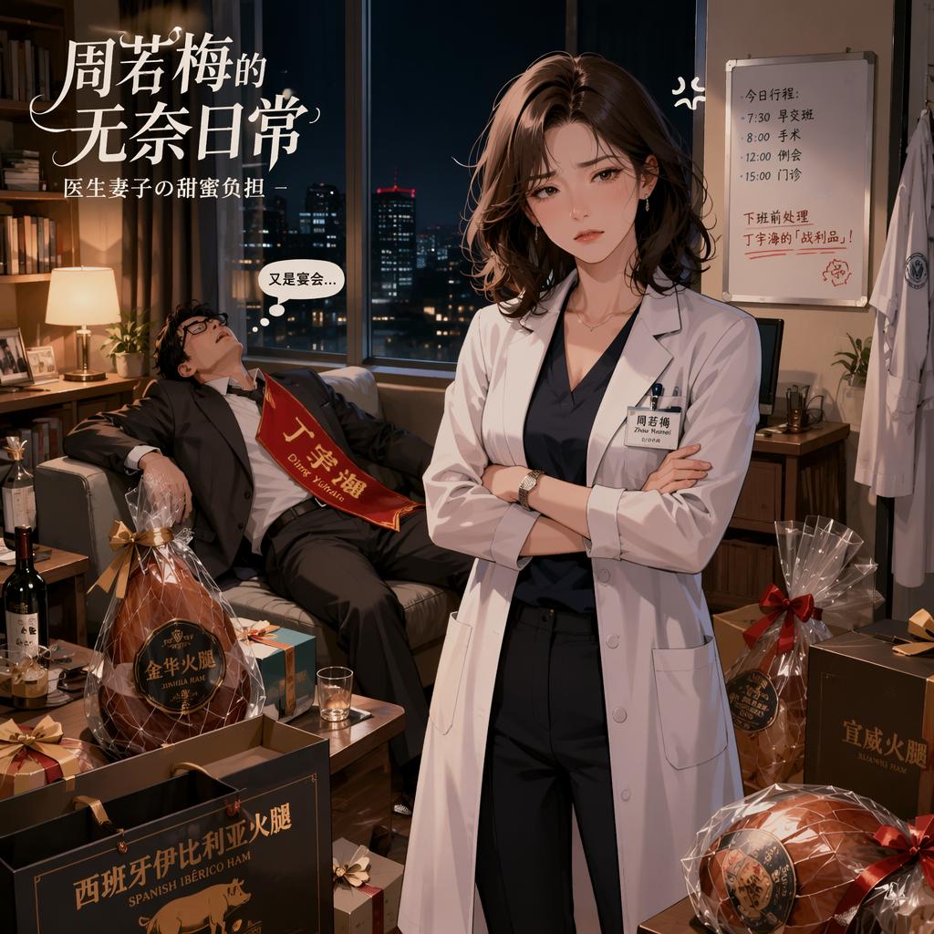 Zhou Ruomei — scene