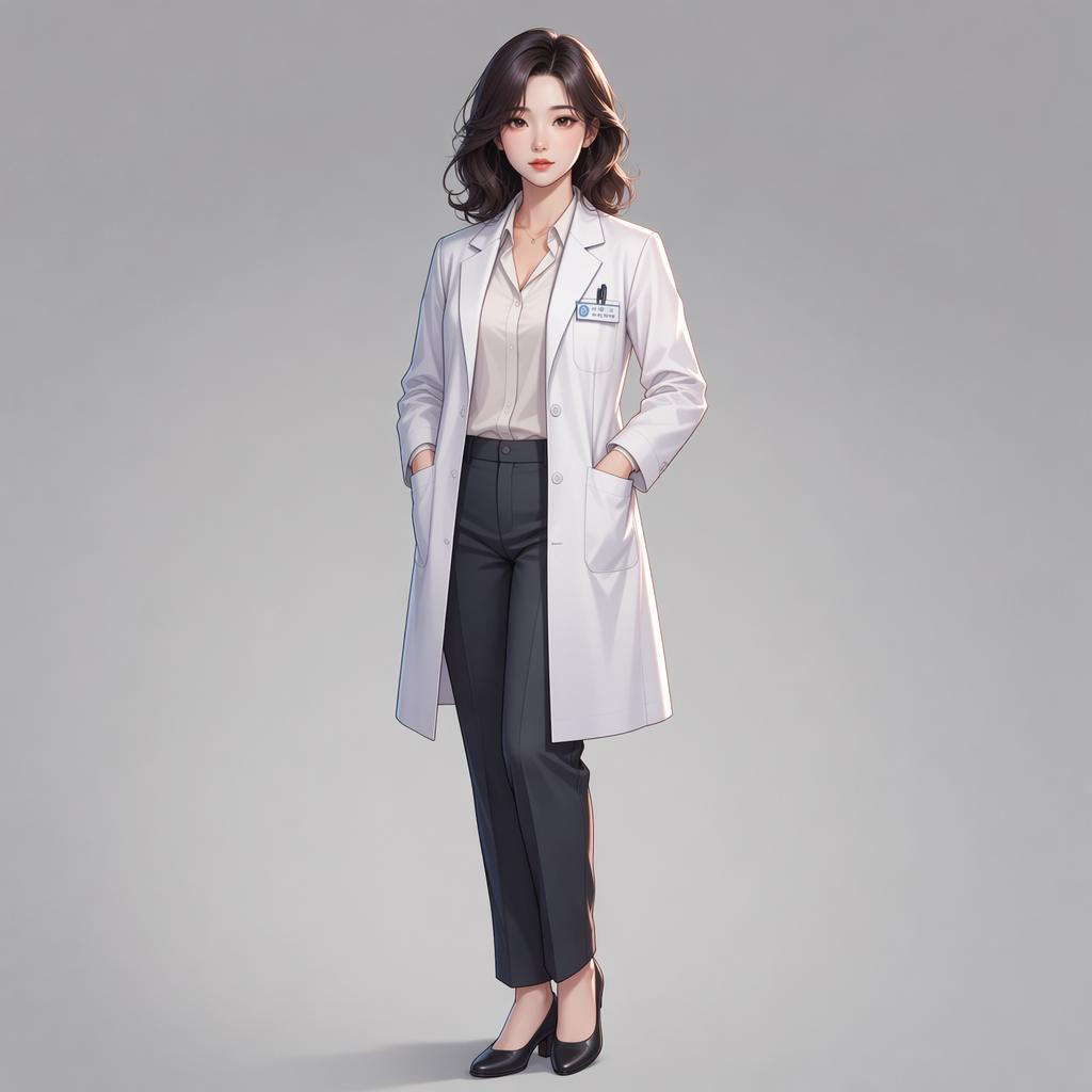 Zhou Ruomei — still