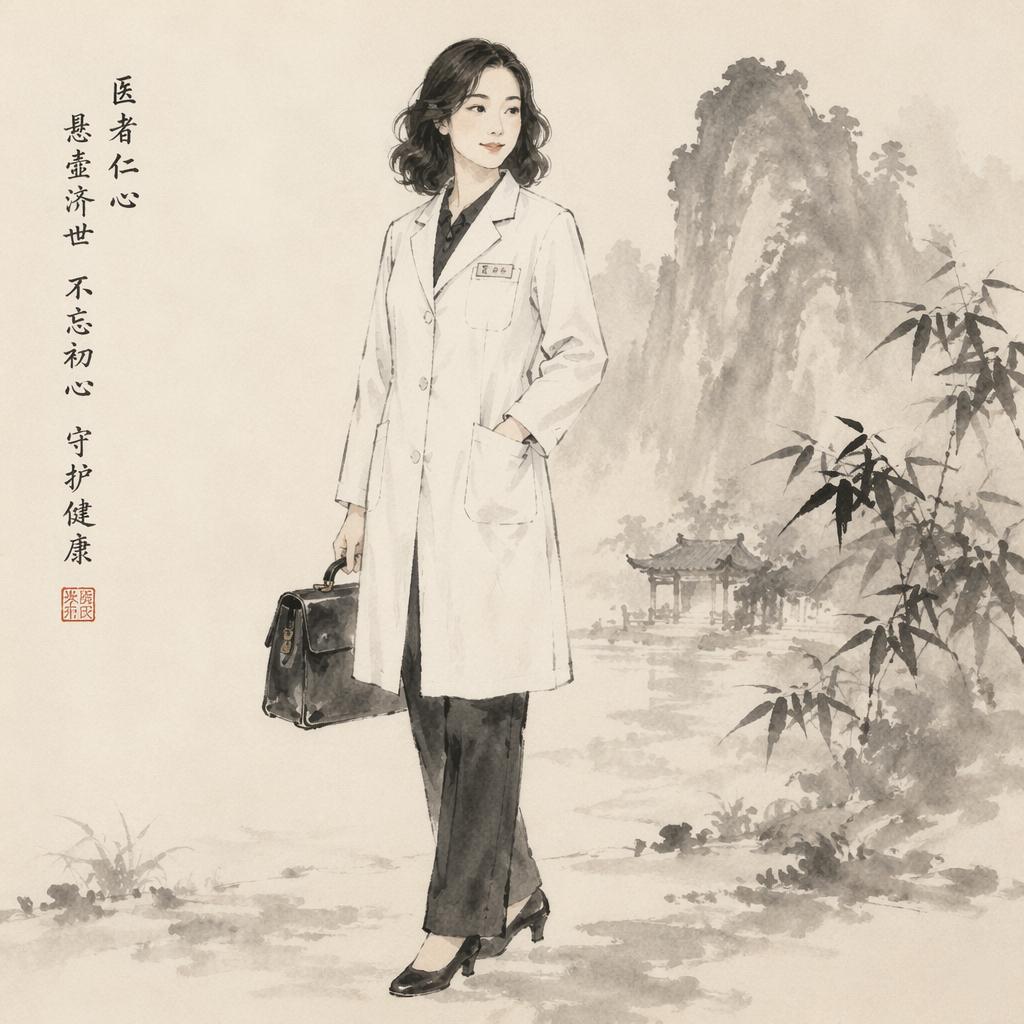Zhou Ruomei — stylized