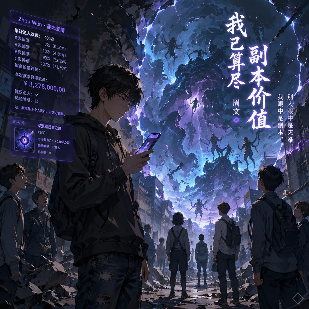 Zhou Wen — scene