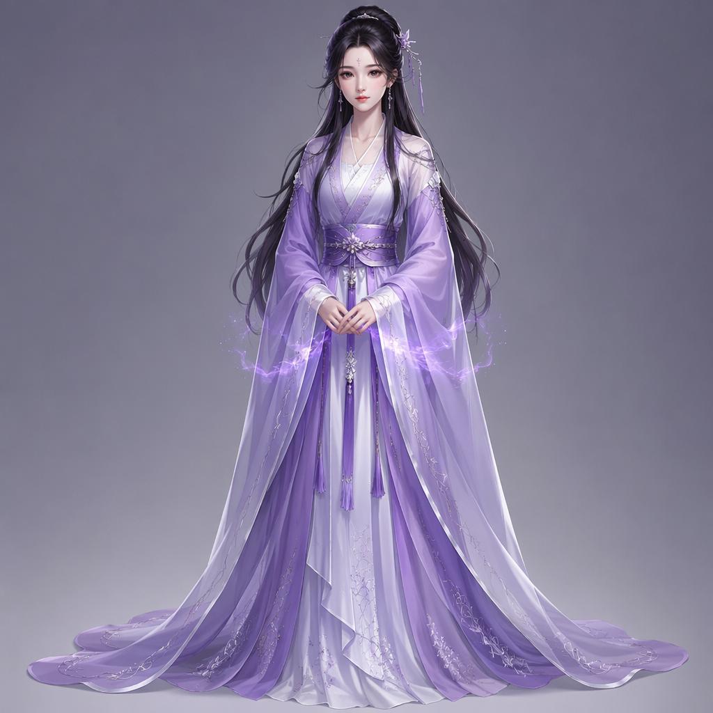 Fairy Zi Ling