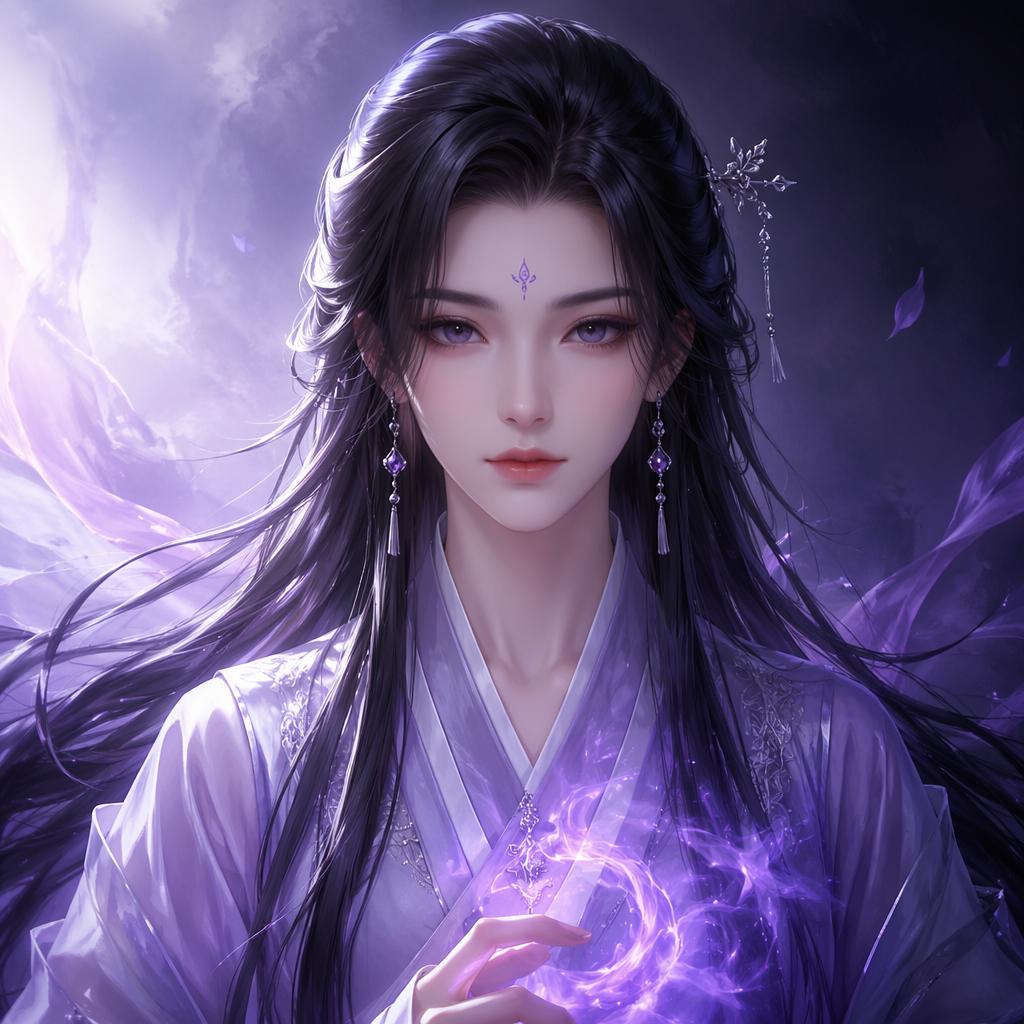 Fairy Zi Ling — still