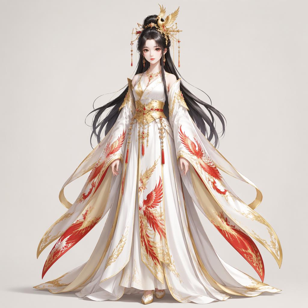 Zuo Qingluan — portrait