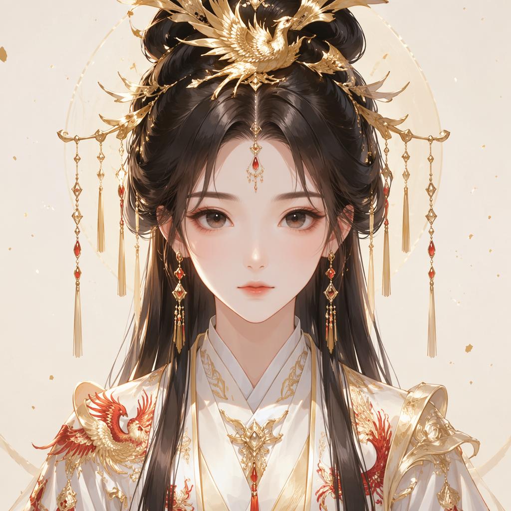 Zuo Qingluan — still