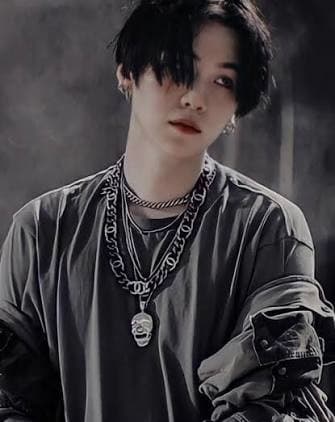 Min Yoongi