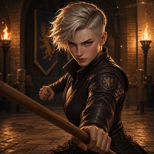 Abby Nightfall