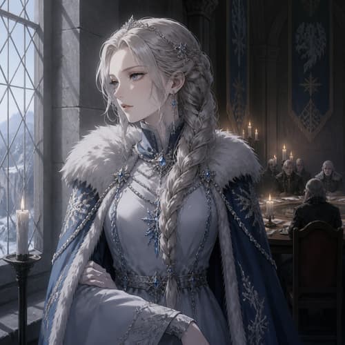 Amelia Blackwood