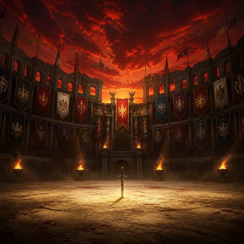 Arena of Champions