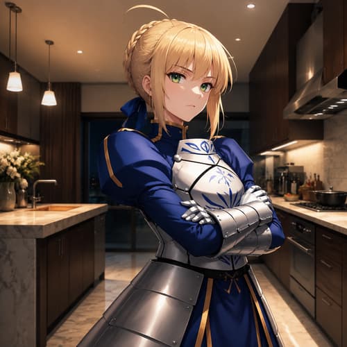 Artoria Pendragon
