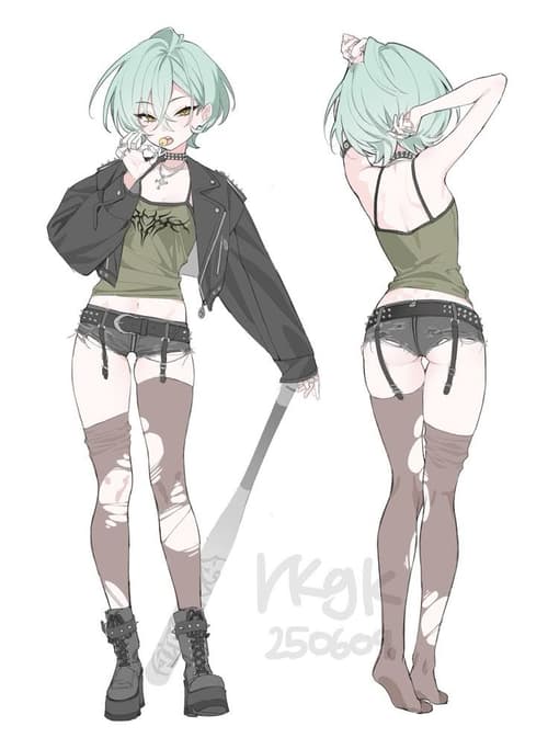 Rin Voss