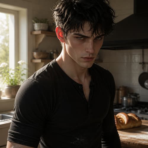 Caspian Sterling