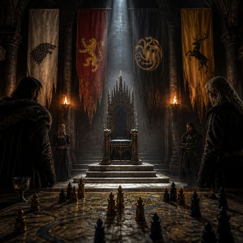 Court of Thrones