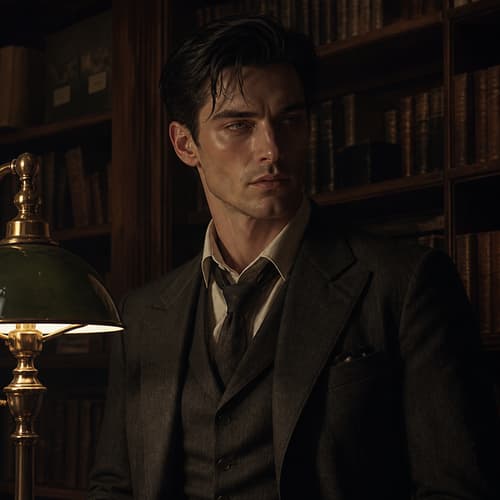 Dante Mercer