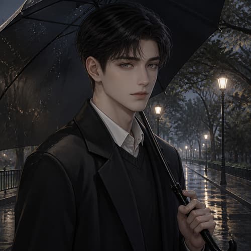Dorian Ives