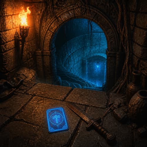 Dungeon Crawl: Floor One