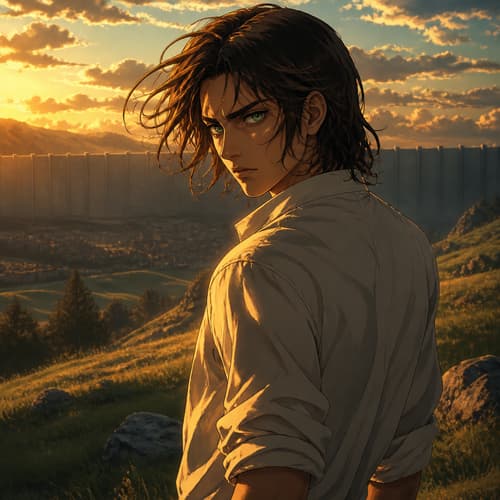 Eren Yeager