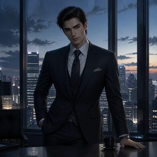 Evander Voss