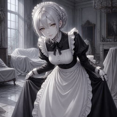 Ganyu Mercer