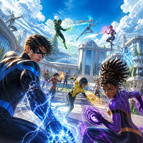 Hero Academy RP