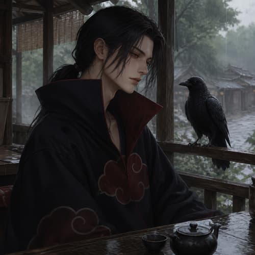 Itachi Uchiha