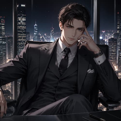 Kai Blackwood