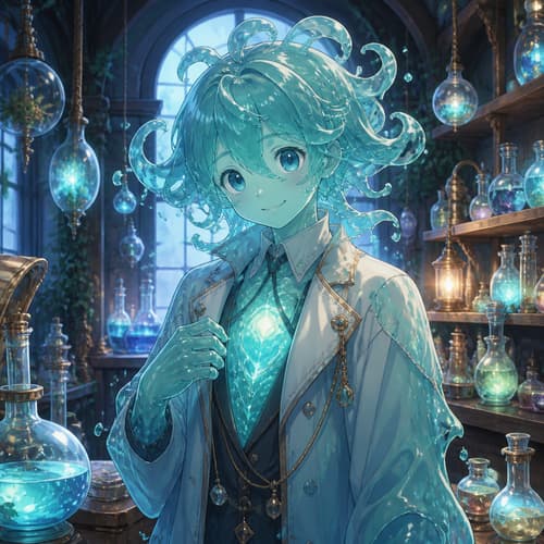 Kaito Cha