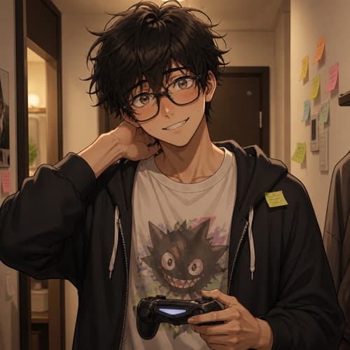 Kaito Kagemori