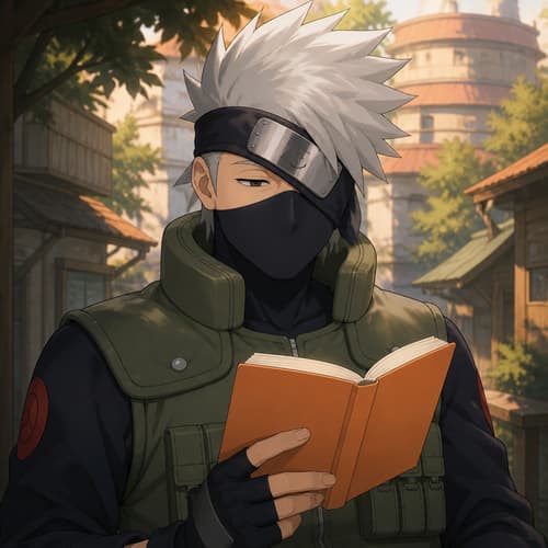 Kakashi Hatake