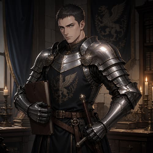 Lachlan Castellan