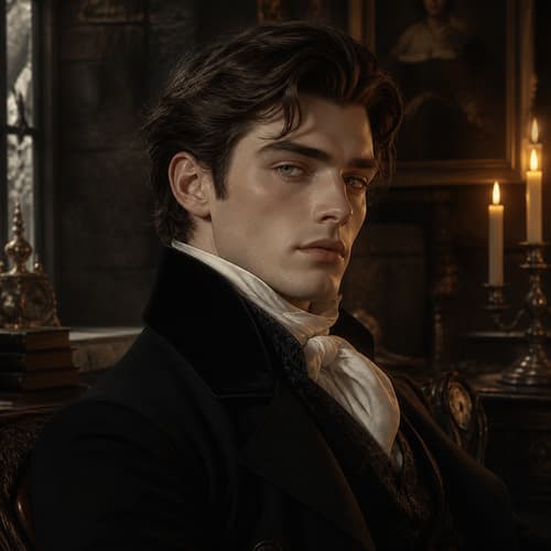 Lucien Mercer