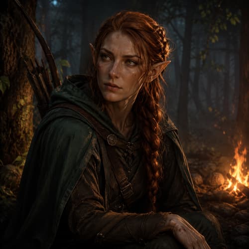Lucy Nightfall