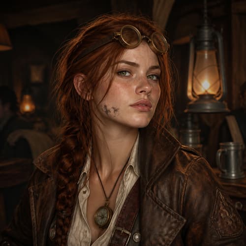 Mila Lockwood